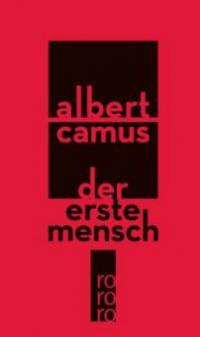 Der erste Mensch, Sonderausgabe - Albert Camus