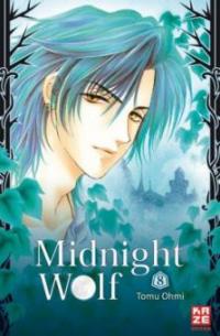 Midnight Wolf. Bd.8 - Tomu Ohmi