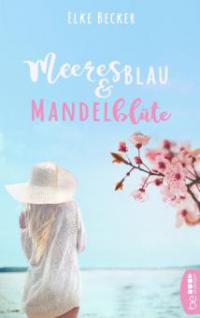 Meeresblau & Mandelblüte - Elke Becker