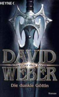 Die dunkle Göttin - David Weber