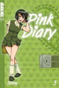 Pink Diary. Bd.3 - Jenny