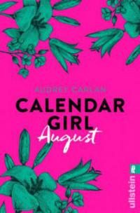 Calendar Girl August - Audrey Carlan