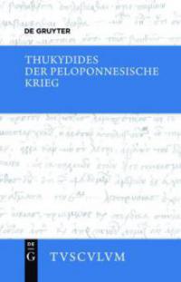 Der Peloponnesische Krieg - Thukydides