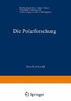 Die Polarforschung - Hans-Peter Kosack