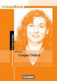Corpus Delicti - Helmut Flad, Juli Zeh