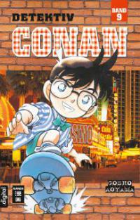 Detektiv Conan 09 - Gosho Aoyama