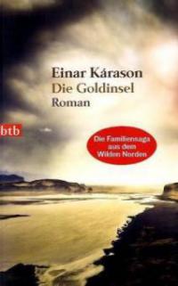 Die Goldinsel - Einar Kárason