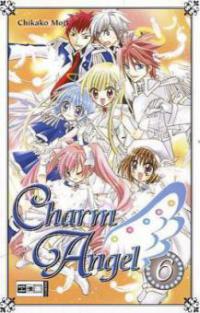 Charm Angel. Bd.6 - Chikako Mori
