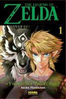 The Legend of Zelda, Twilight princess 1 - Hidenori Kusaka