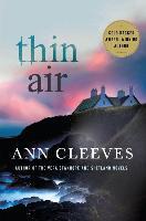 Thin Air - Ann Cleeves