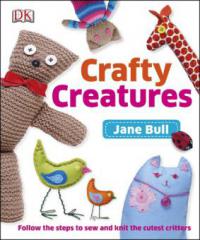 Crafty Creatures - Jane Bull