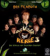 Die Wilden Kerle 3, Die Attacke der Biestigen Biester!, m. DVD - Joachim Masannek
