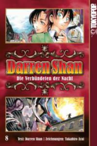 Darren Shan 08 - Darren Shan