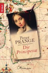 Die Principessa - Peter Prange