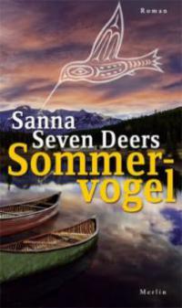 Sommervogel - Sanna Seven Deers