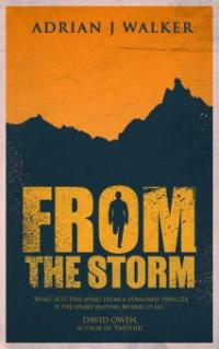 From the Storm - Adrian J Walker