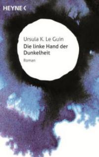 Die linke Hand der Dunkelheit - Ursula K. Le Guin