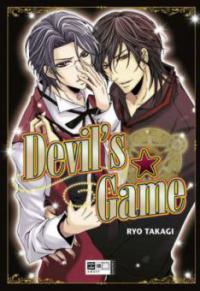 Devil's Game. Bd.1 - Ryo Takagi