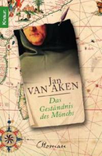 Das Geständnis des Mönchs - Jan van Aken