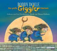 Das große Giggler-Geheimnis - Roddy Doyle