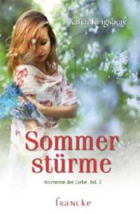 Sommerstürme - Karen Kingsbury