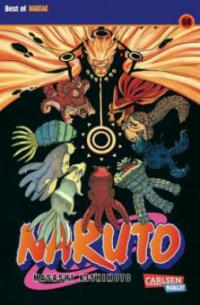 Naruto 60 - Masashi Kishimoto