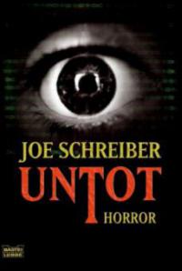 Untot - Joe Schreiber