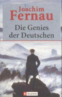 Die Genies der Deutschen - Joachim Fernau