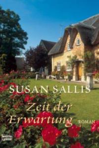 Zeit der Erwartung - Susan Sallis