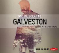 Galveston, 6 Audio-CDs - Nic Pizzolatto