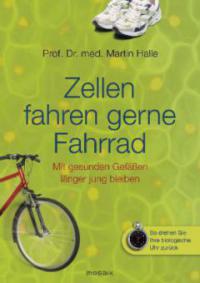 Zellen fahren gerne Fahrrad - Martin Halle