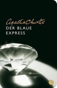 Der blaue Express - Agatha Christie