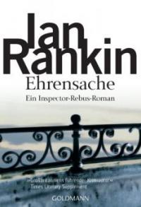 Ehrensache - Inspector Rebus 4 - Ian Rankin