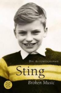 Broken Music. Die Autobiografie - Sting