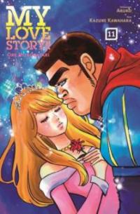 My Love Story!! - Ore Monogatari - Kazune Kawahara, Aruko