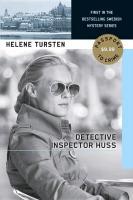 Detective Inspector Huss - Helene Tursten