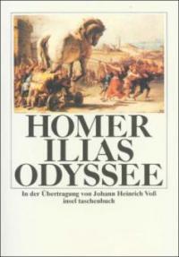 Ilias. Odyssee - Homer