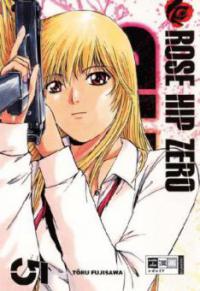 Rose Hip Zero. Bd.5 - Toru Fujisawa