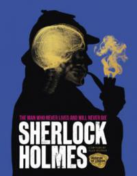 Sherlock Holmes - -