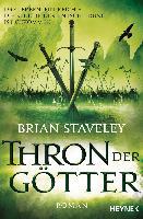 Thron der Götter - Brian Staveley