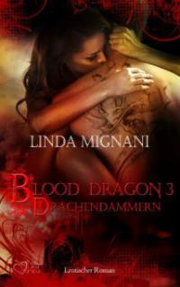 Blood Dragon 3: Drachendämmern - Linda Mignani