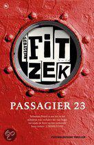Passagier 23 / druk 1 - Sebastian Fitzek