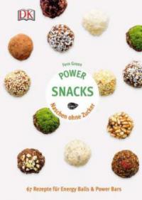 Power Snacks - Fern Green