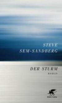 Der Sturm - Steve Sem-Sandberg