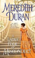 A Lady's Code of Misconduct - Meredith Duran