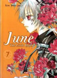 June, The Little Queen. Bd.7 - Yeon-Joo Kim