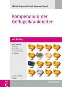 Kompendium der Geflügelkrankheiten - 