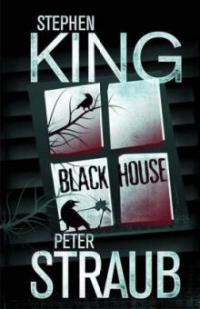 Black House. Das schwarze Haus, englische Ausgabe - Stephen King, Peter Straub