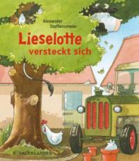 Lieselotte versteckt sich (Mini) - Alexander Steffensmeier