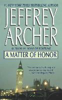 A Matter of Honor - Jeffrey Archer